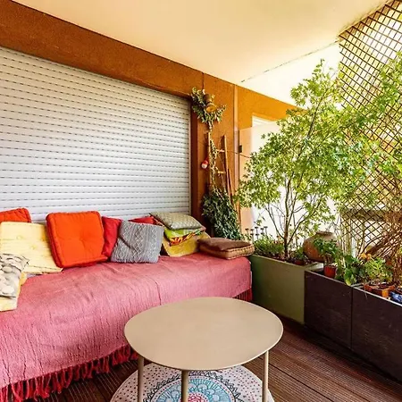 Διαμέρισμα Guestready - Estadia Maravilhosa No 15º Arr.