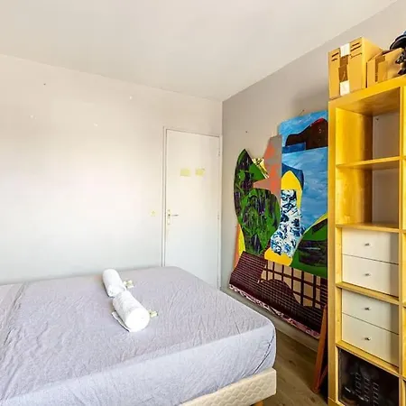 Guestready - Estadia Maravilhosa No 15º Arr. Παρίσι